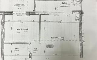 Apartament modern cu două camere în complex rezidențial nou. - Poză 6