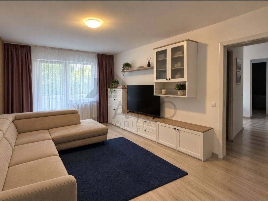Inchiriere apartament 2 camere, bdul Pandurilor, mobilat si utilat complet - Poză 1