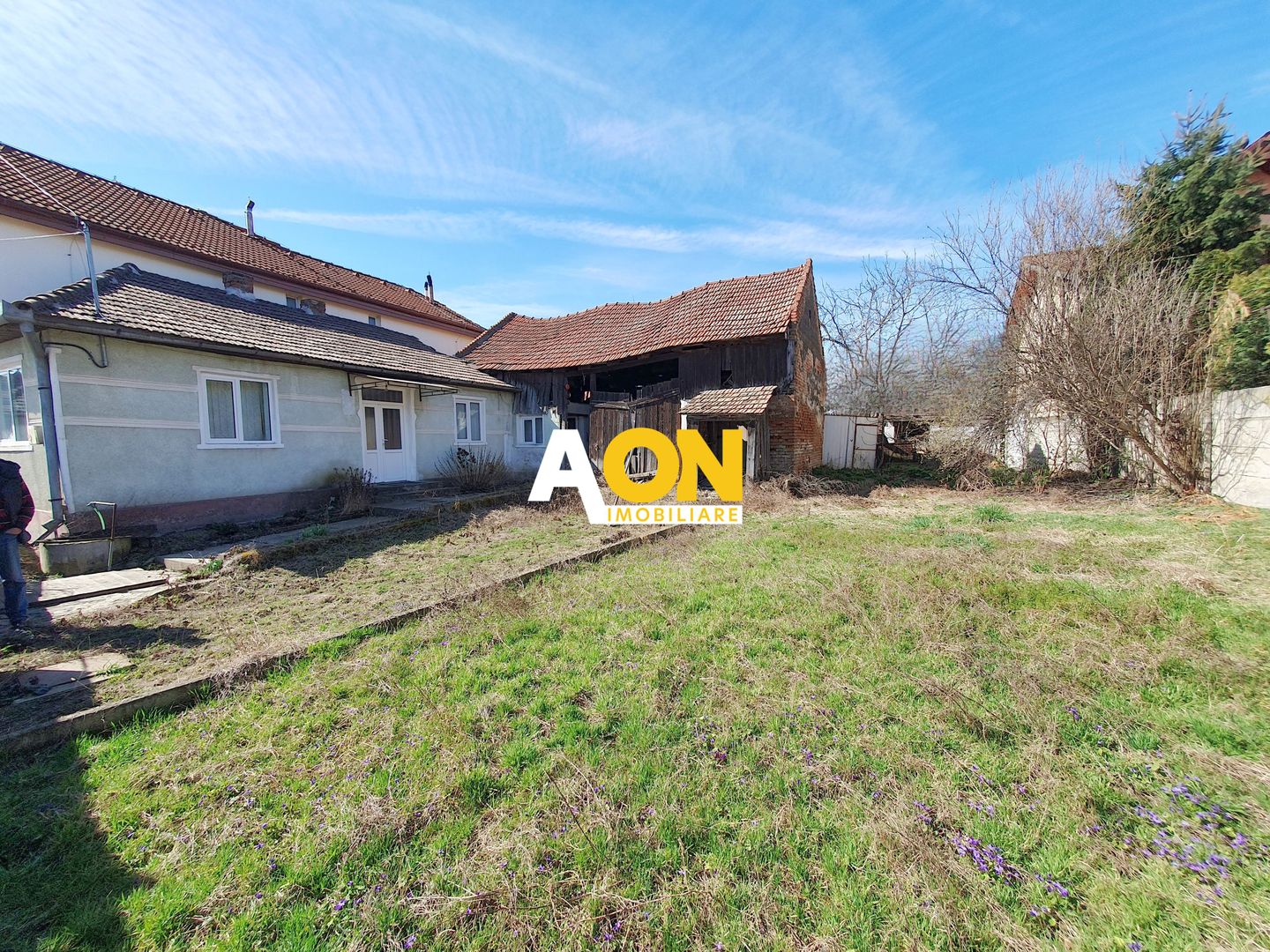 Casa veche, demolabila, 1.426 mp teren parcelabil, zona Maieri - Poză 1