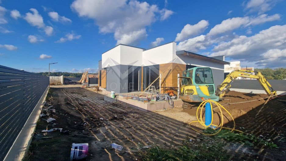 Casa pe parter | Balotești, lângă pădure - Poză 3