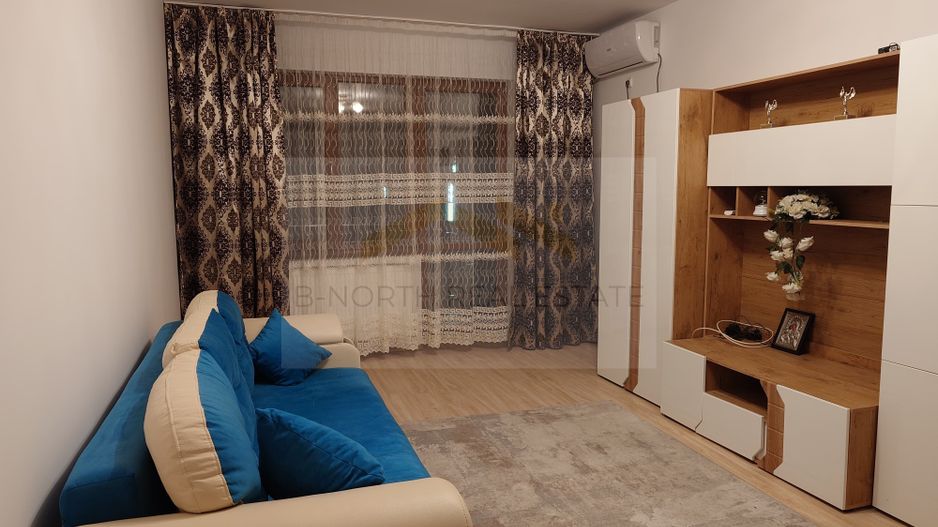Apartament de închiriat 2 camere Cartierul Solar | 83 mp | Parcare proprie - Poză 6