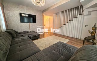 Duplex modern cu design britanic 7 camere D+P+1+M 160 mp - Poză 4