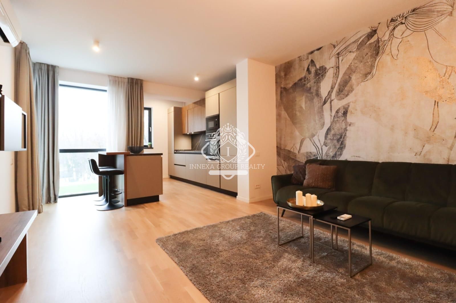 Aviatiei I Apartament 2 camere I Terasa 14 mp - Poză 3