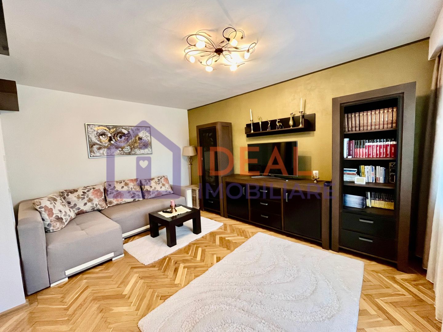 Apartament decomandat | 3 camere | zona Calea Dumbravii | 80mp - Poză 7