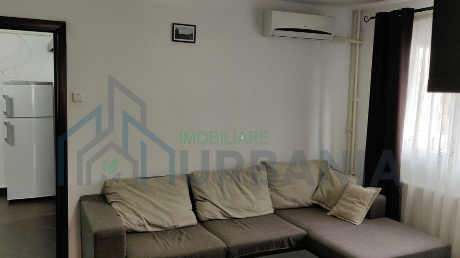 Apartament de inchiriat, Podu Ros, 2 camere, langa PALAS - Poză 4