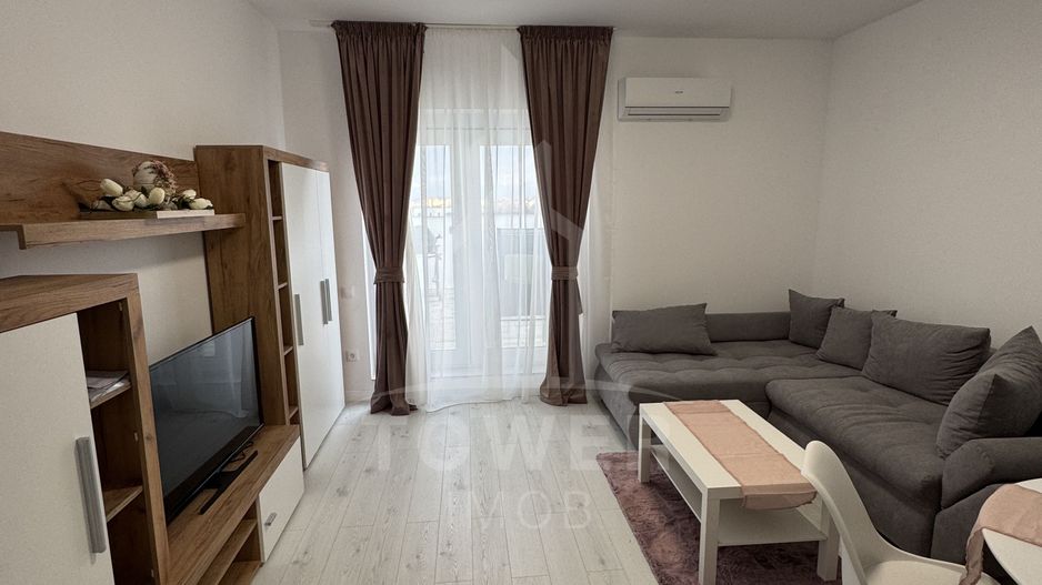 Penthouse de închiriat în zona Deventer – Sibiu - Poză 2