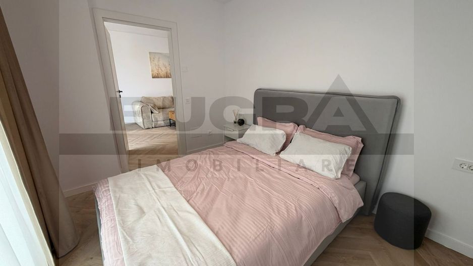 Apartament 2 camere, 51 mp, terasa, garaj, Complex Elite Residence - Poză 9