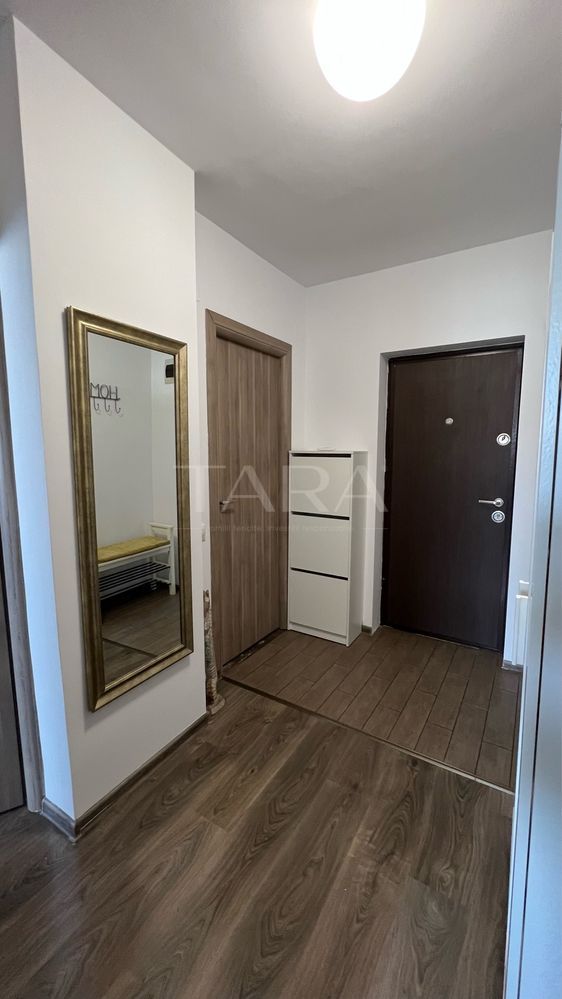 Apartament luminos pe Calea Turzii – 2 camere, etaj 7, balcon. - Poză 4