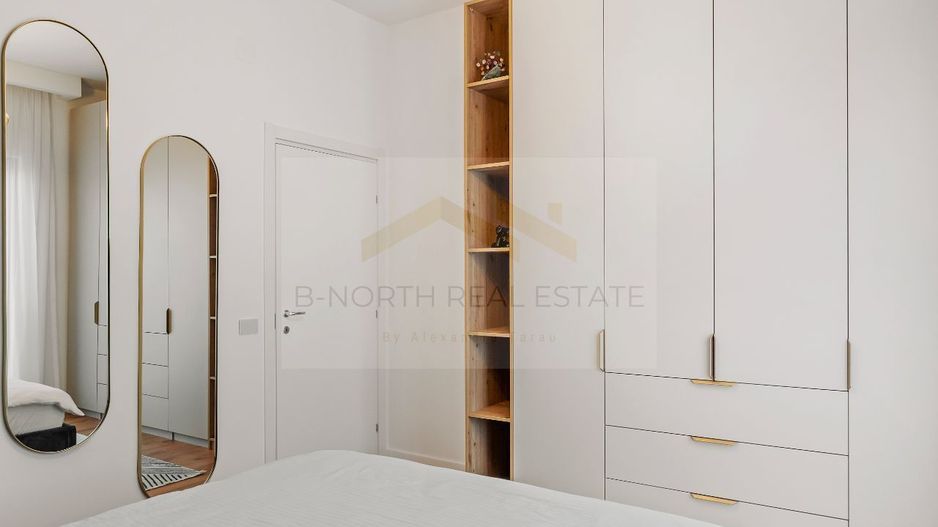 Penthouse Premium cu 3 Camere și Terasă de 50 mp – Darwin Residence - Poză 14