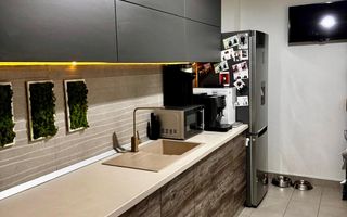 Vand apartament 3 camere nou, cu priveliște superbă, Novum Lacul Morii - Poză 23