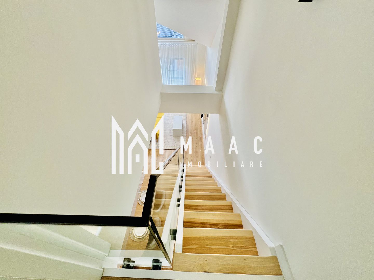 0% Comision I Penthouse pe 2 niveluri I Mobilat și Utilat - Poză 16