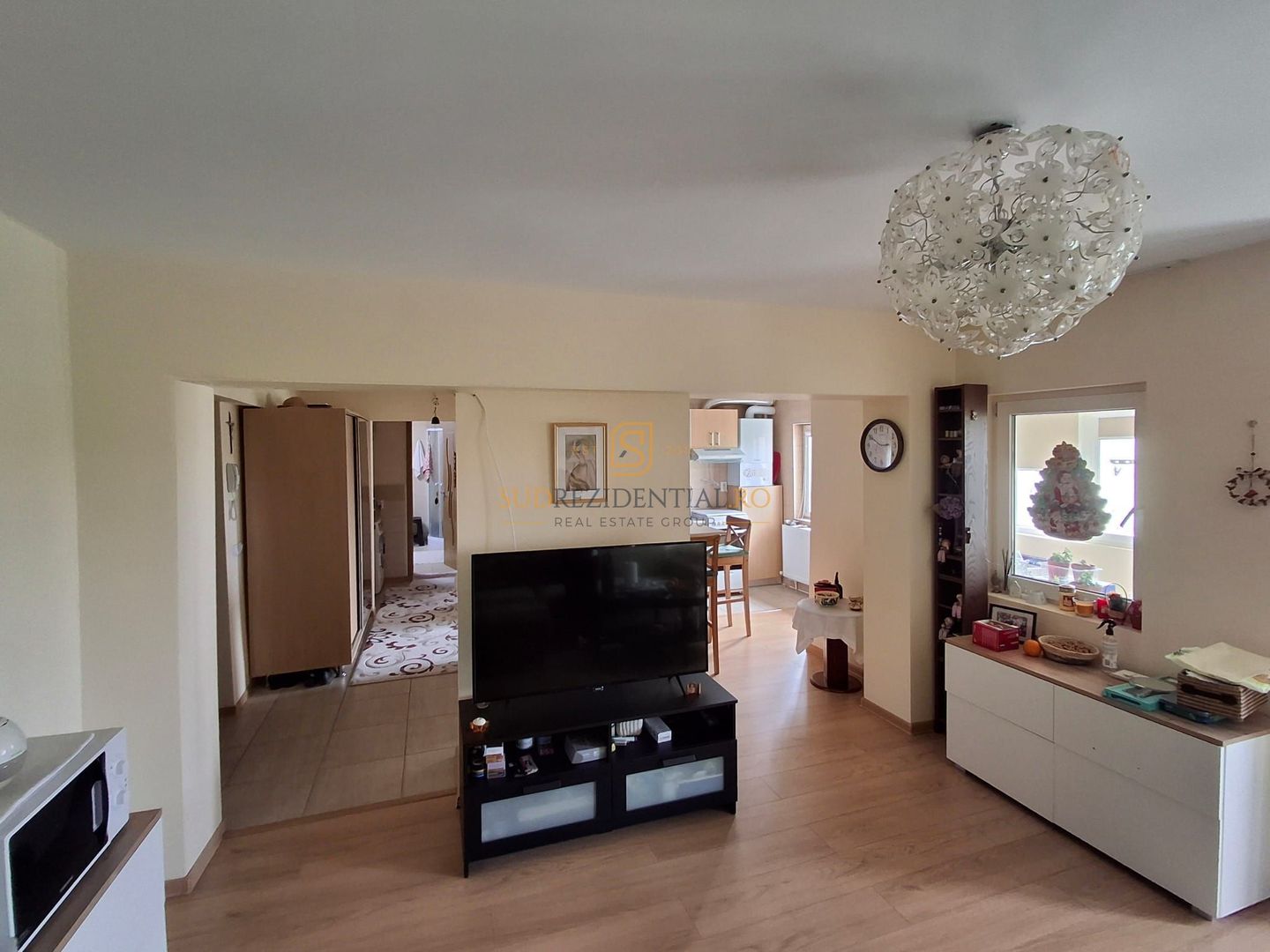 Apartament spatios cu 2 camere , sos. Oltenitei, Popesti-Leordeni - Poză 11
