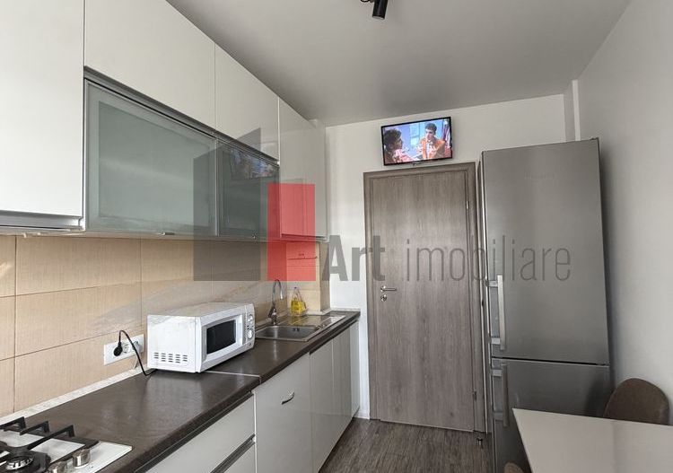 Inchiriez apartament 2 camere Gorjului - Poză 5