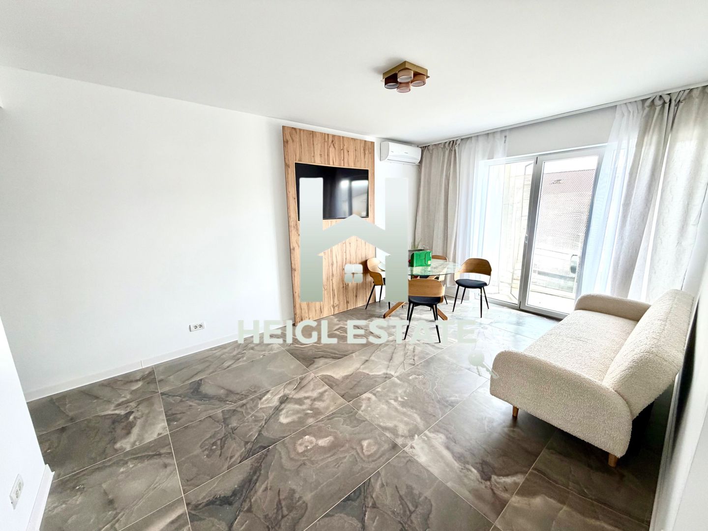 Apartament decomandat cu 2 camere si pod in Giroc - Poză 2