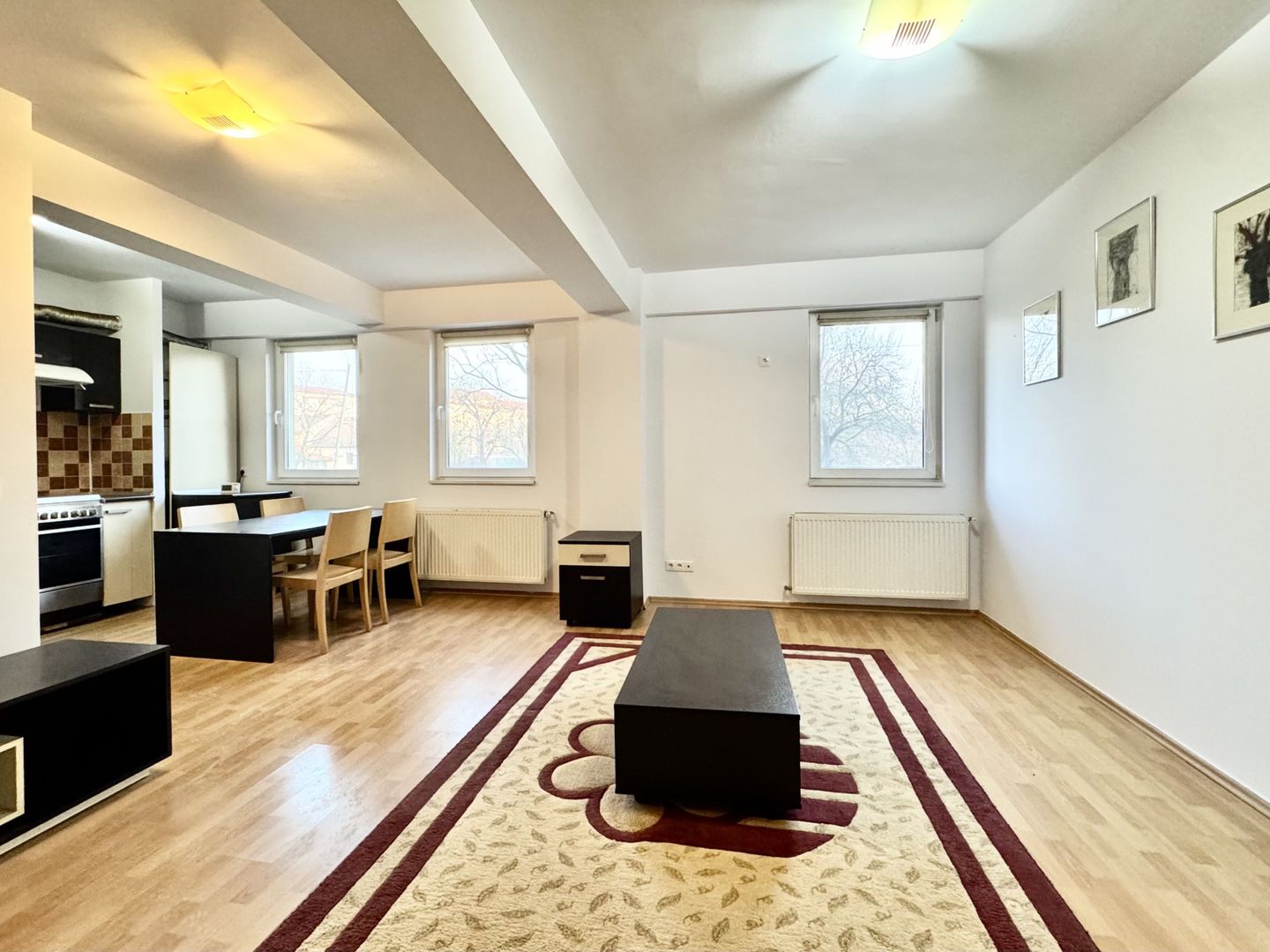Apartament 3 camere în ansamblu cu curte și loc de joacă – Lipovei - Poză 2
