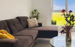 2 Camere, Complex CUBIC 7 Residence, Bloc FINALIZAT - POZE REALE. - Poză 4