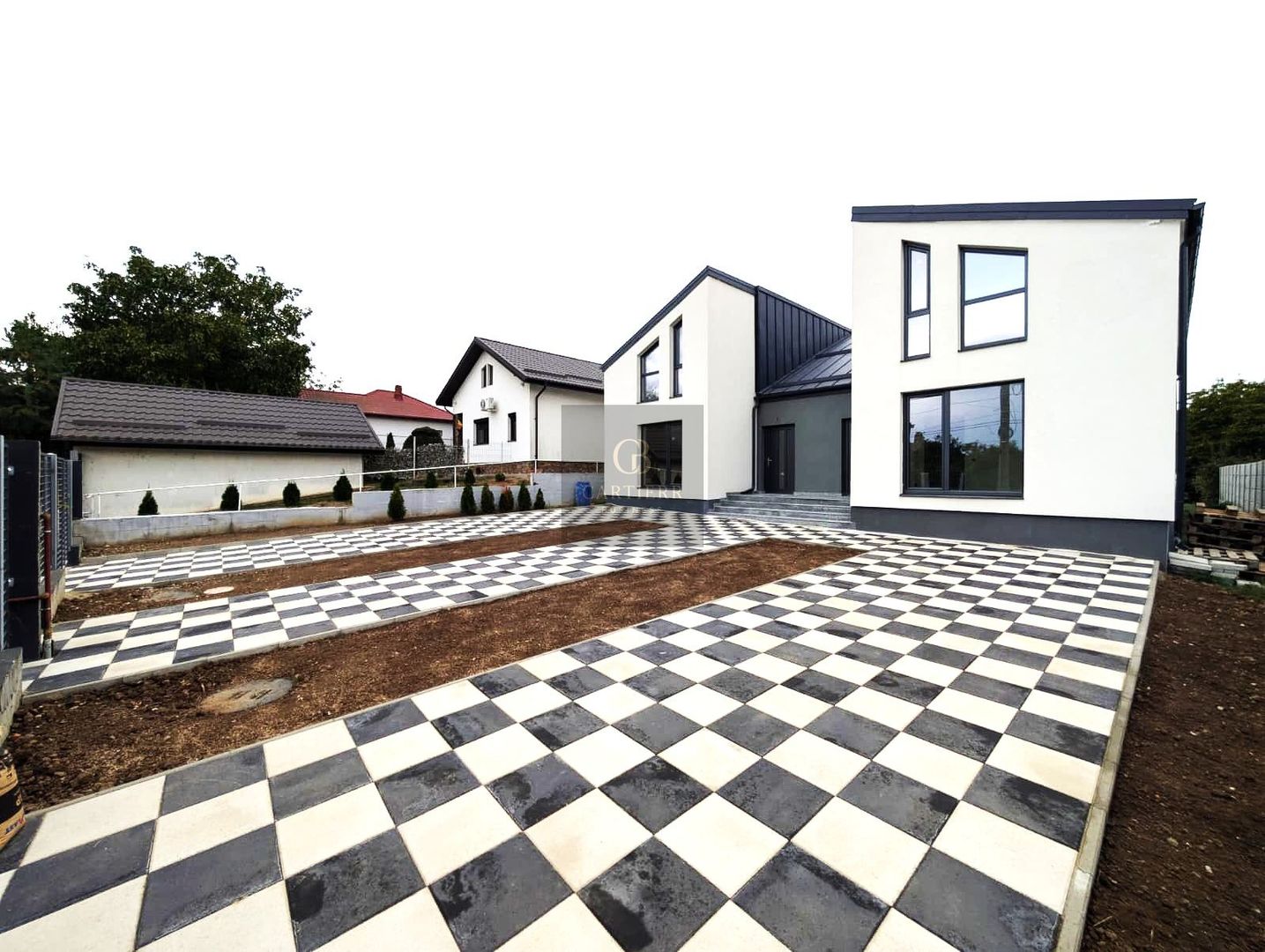DUPLEX | BUFTEA | Biserica Adormirea Maicii Domnului | CALUL BALAN - Poză 2