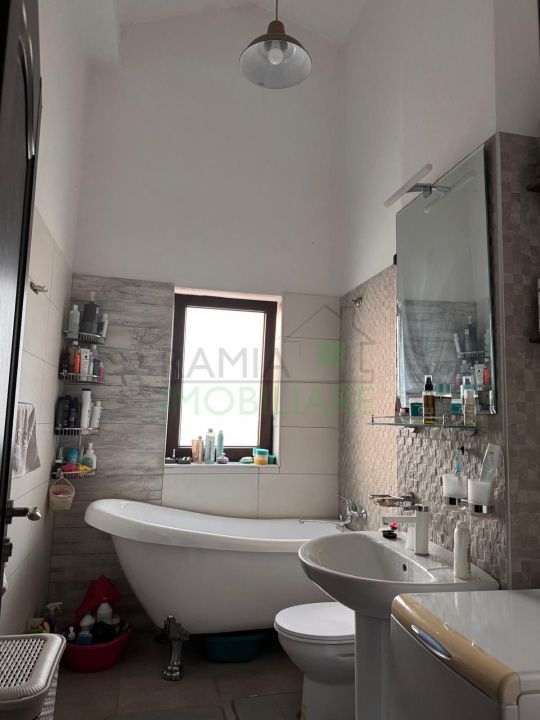 Apartament 2 camere Sânpetru Residence, terasă, loc parcare - Poză 10