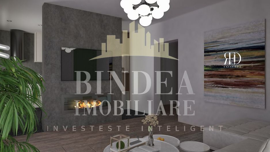 Casa individuala P+ M an 2024 699mp teren, Giarmata - Poză 1