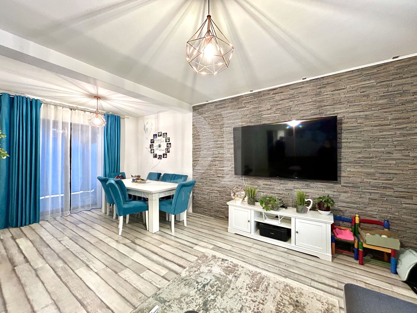 Duplex de vânzare în Florești – Zona Terra / Floresti - Poză 5