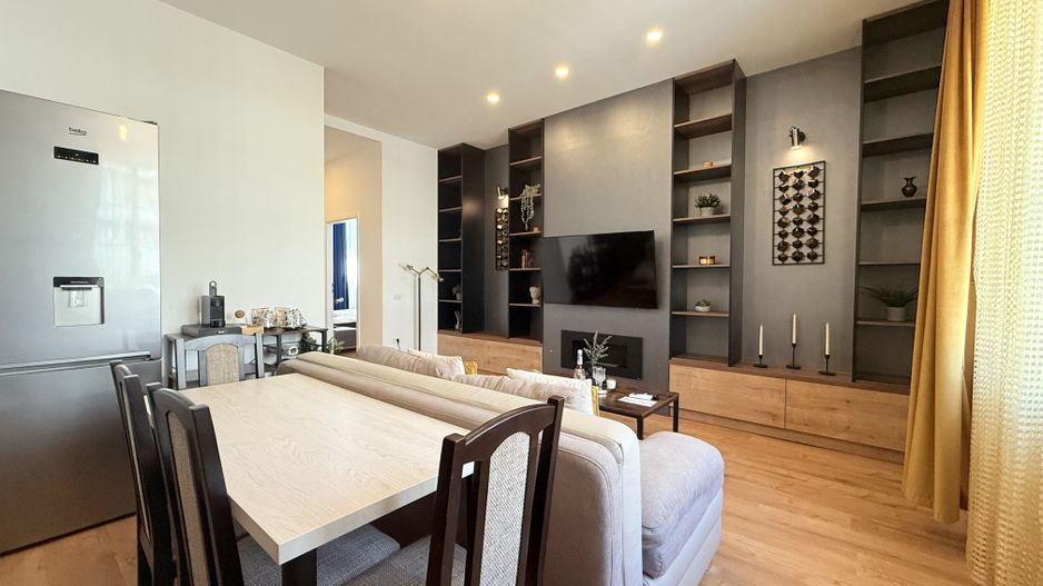 Apartament 2 camere, elegant si spațios, in Piața Victoriei - Opera - Poză 4