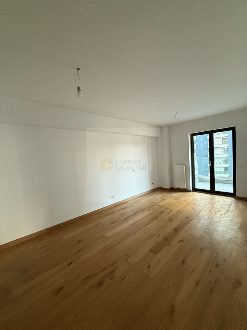 Apartament Nou 3 Camere Spațiu Generos | Nemobilat - Pipera - Poză 5