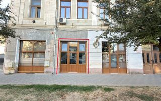 De Inchiriat Spațiu Comercial 42 mp - Str. 1 Decembrie 1918 – Carei - Poză 2