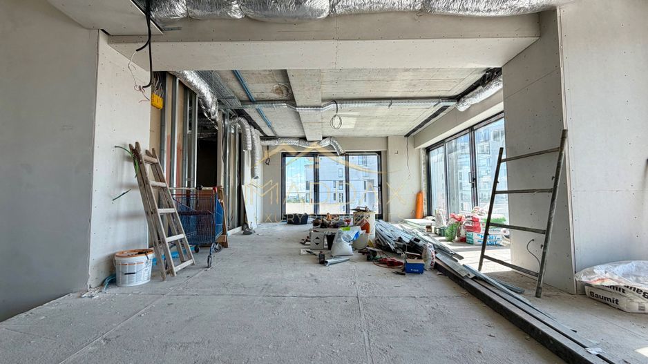 Penthouse Triplex Exclusivist *285mp* // Rooftop *93mp* // 2 Parking / Herastrau - Poză 11