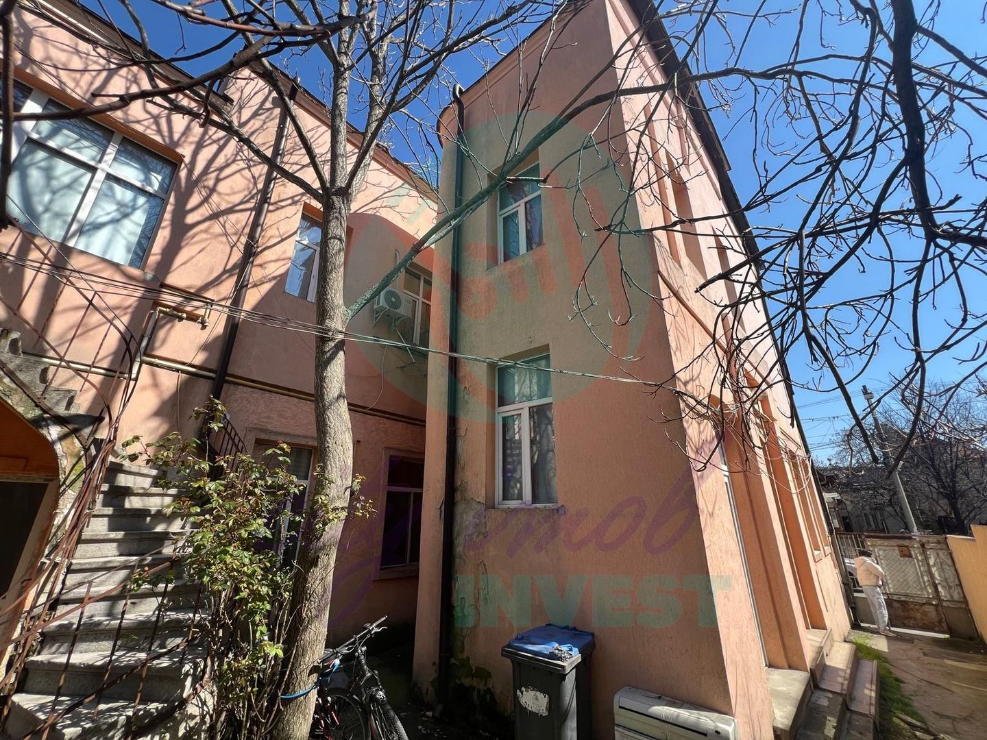 3 camere | Vilă interbelică | 83 mp | Carol – Regina Maria - Poză 8