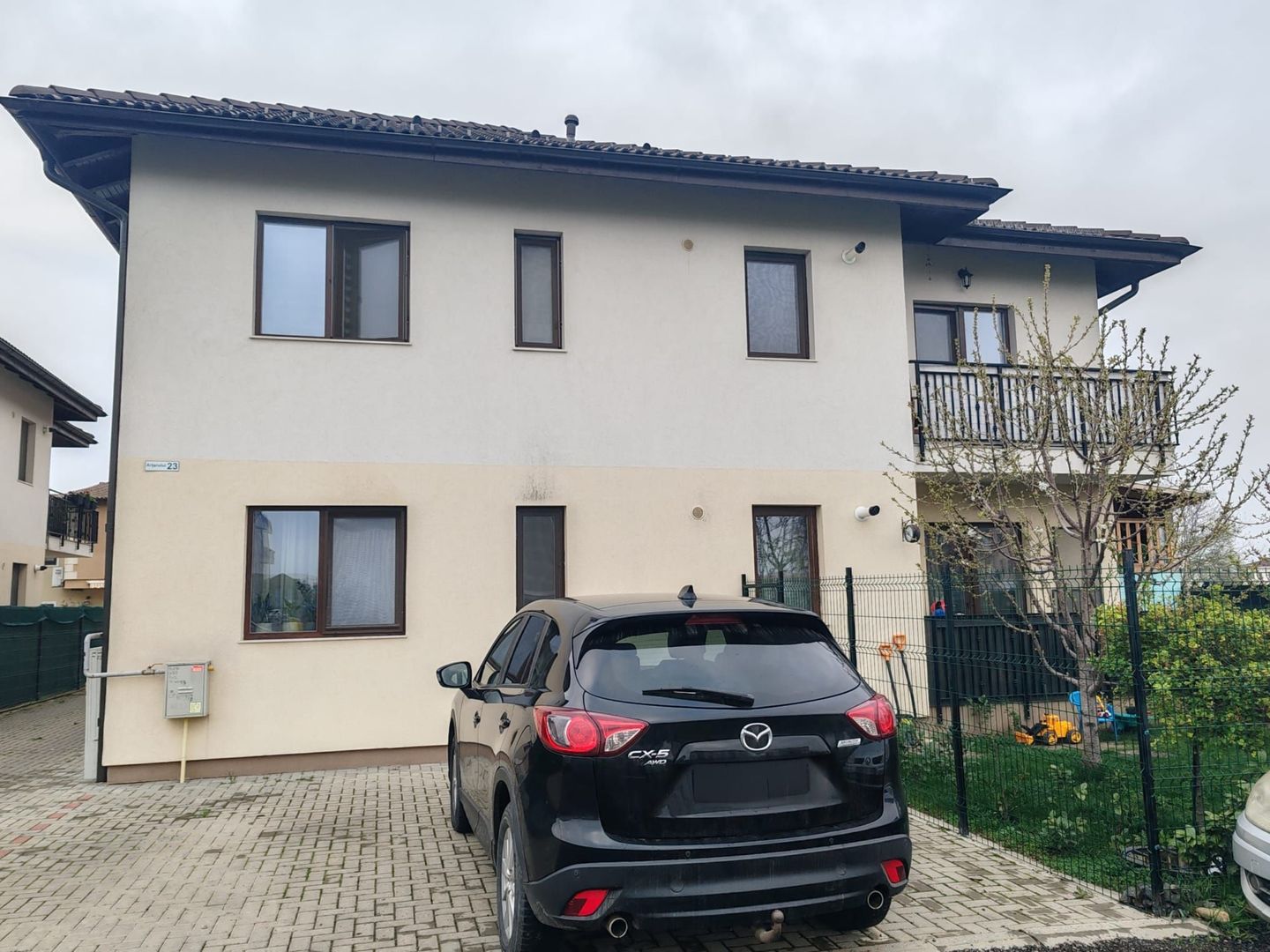 Apartament 2 camere, parter, 2 locuri de parcare, comision 0% - Poză 5