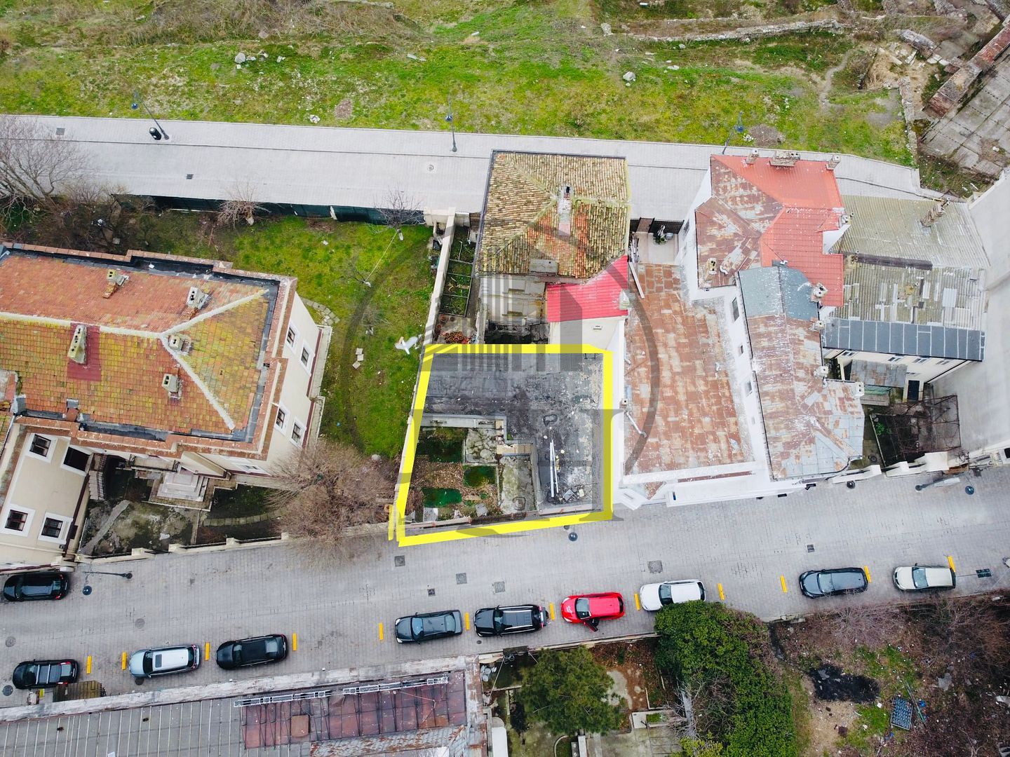 SOLD/ VANDUT  Teren de vanzare Centrul vechi, Constanta - Poză 2