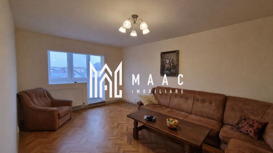Apartament 4 Camere | 2 bai | 2 balcoane | Pivnita | Central - Poză 1