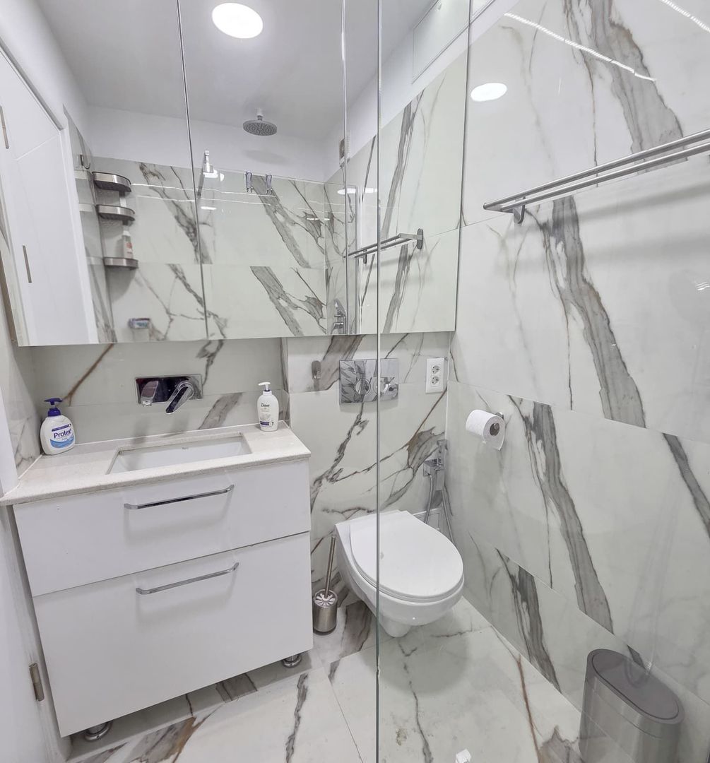 TITAN - Ozana | Chirie 3 Camere | Centrala + Parcare - Poză 11