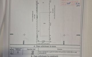 Teren de vânzare la padure Balotesti - Poză 1