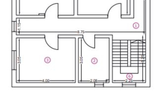 Brancoveanu, casa S+P+1Et+M, 260 mp utili, garaj subteran, adapost ALA - Poză 3