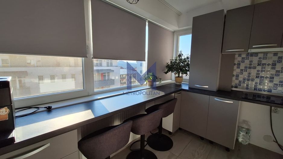 Apartament 3 camere elegant, imobil nou, parcare inclusă - Poză 17