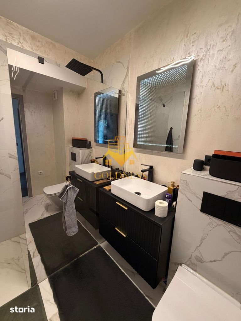 1 camere studio, Premium, Manastur, West City Tower, Calea Florești - Poză 3