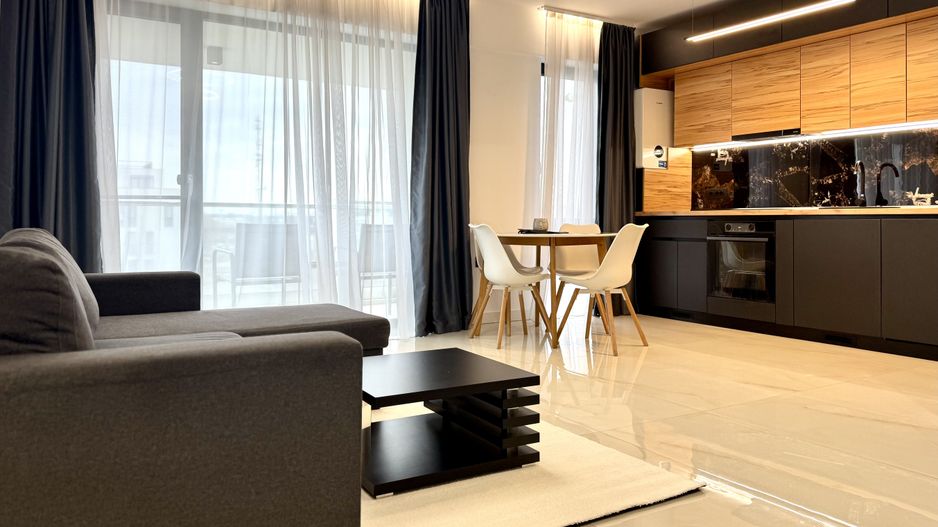Apartament 3 camere Smart Home, în zona Lipovei, lângă pădure - Poză 1