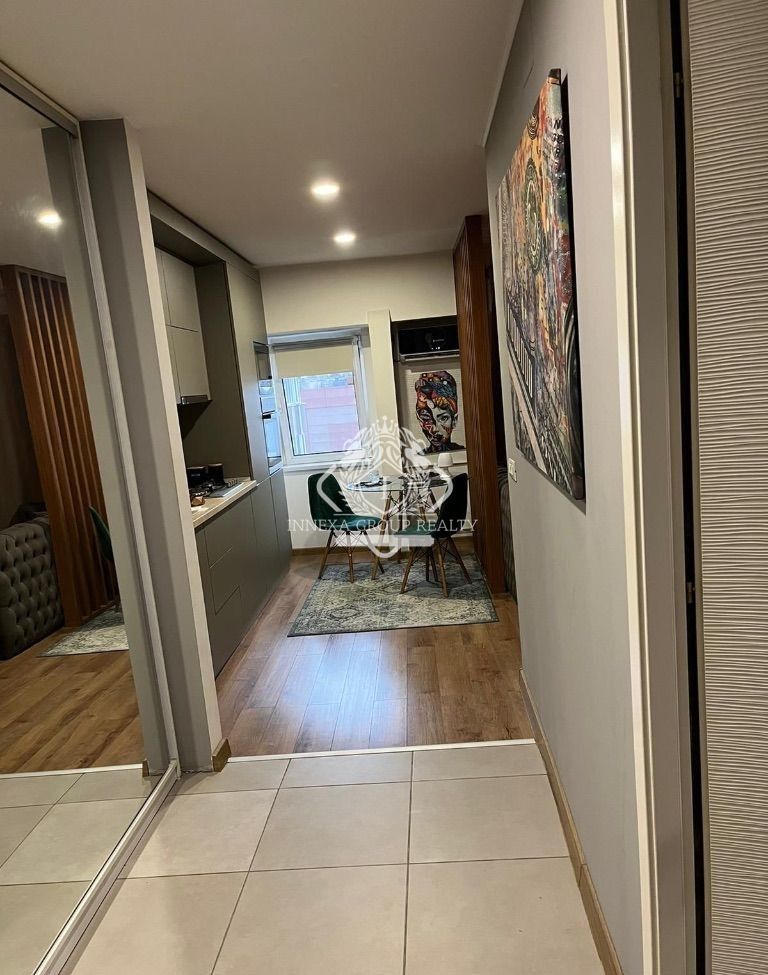 Garsoniera tip studio mobilat/utilat modern I Dristor - Poză 7