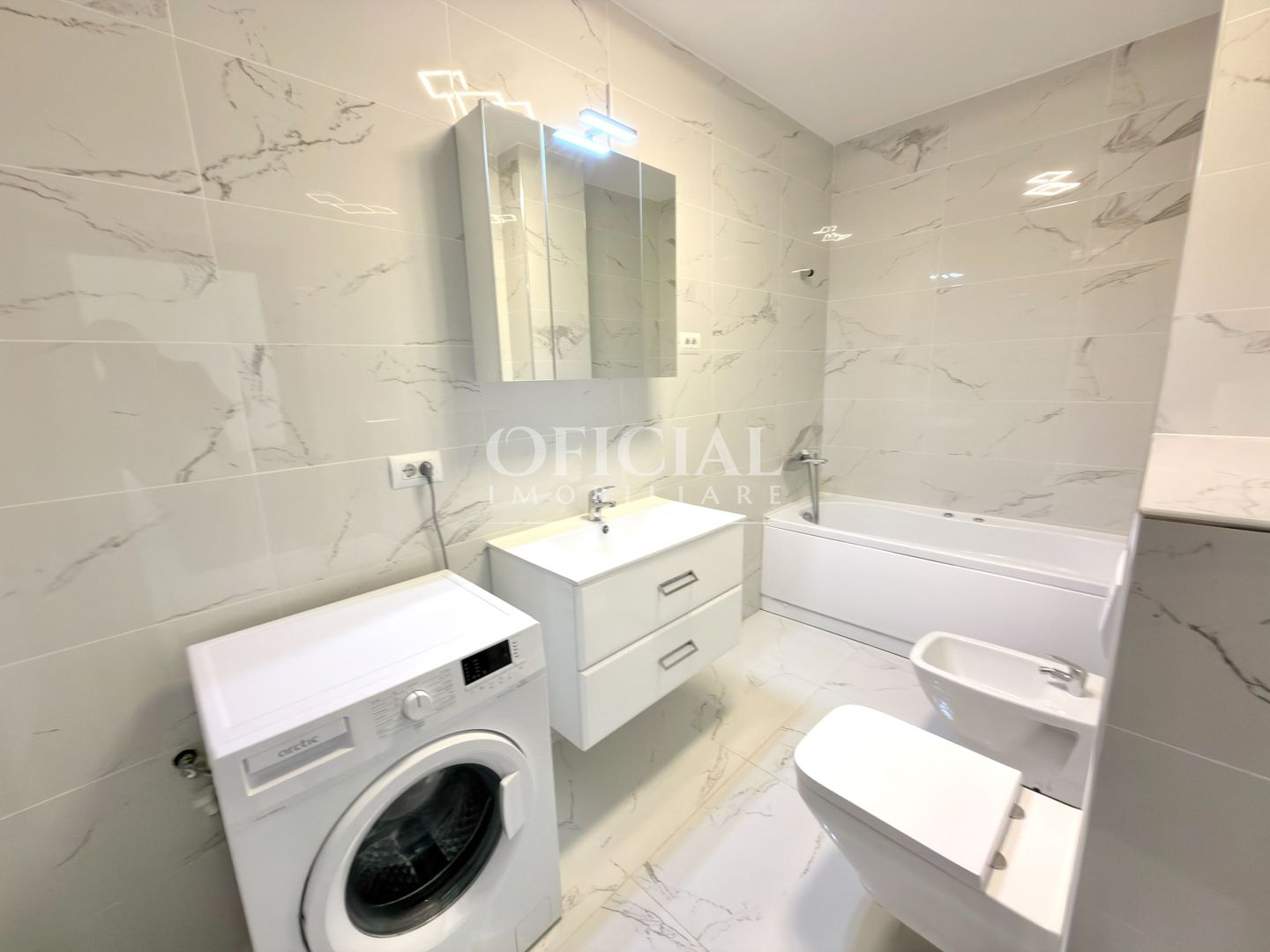 Apartament 2 Camere | Parcare Optionala | Zona VIVO Columna - Poză 9