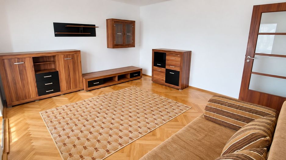 Complex Studențesc – Bd. Vasile Pârvan | 3 camere | Etaj 1 | 2 băi - Poză 2