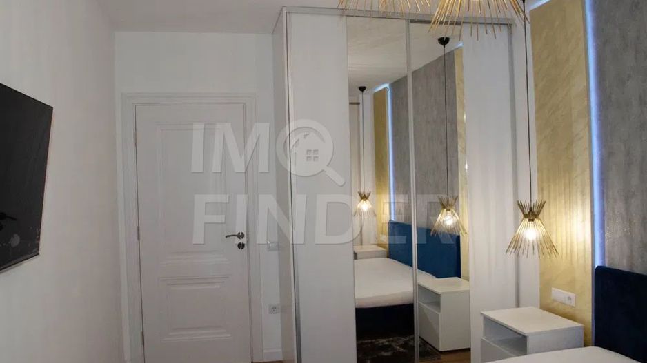 Apartament de LuX cu Parcare Subterana Prima Inchiriere - Poză 4