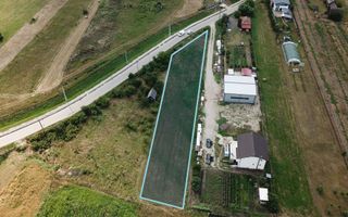 COMISION 0%  Teren intravilan 1098mp - Ideal pentru construcție - Poză 2