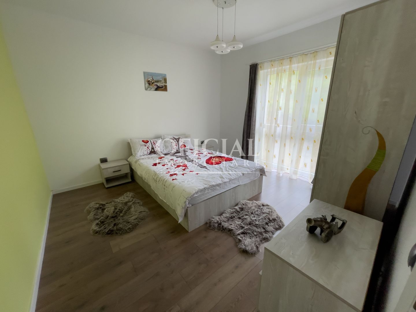 Apartament 3 Camere | 70 Mp | Parcare | 2 Bai | Floresti Teilor - Poză 2