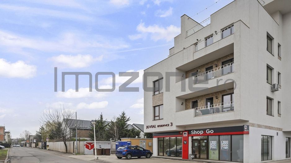 2 Camere | 88 mp | terasa de 33 mp | incalzire in pardoseala | Drumul Ghindari - Poză 20