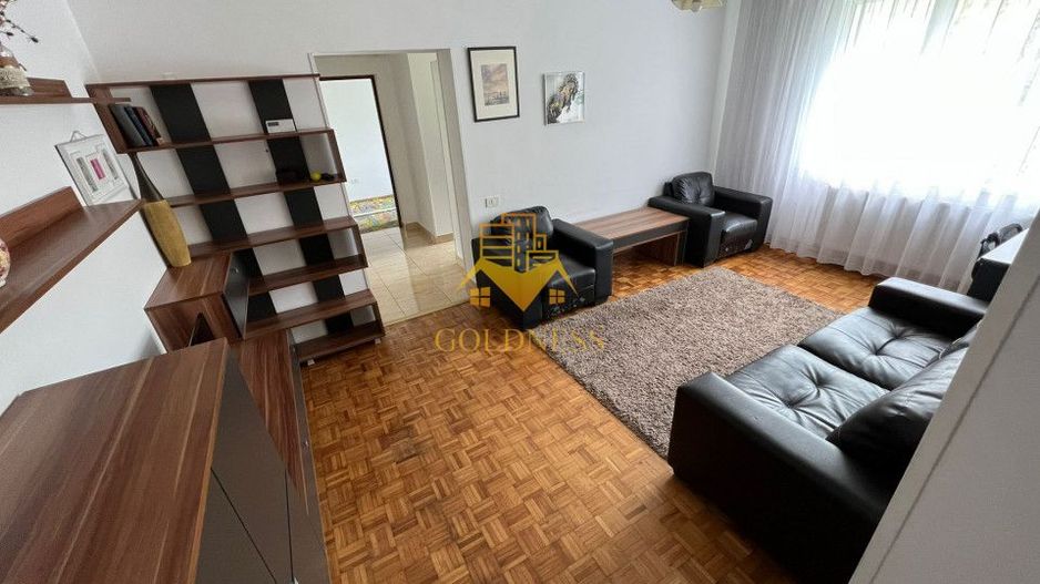 3 camere mobilat modern Piata Abator parcare proprie - Poză 7