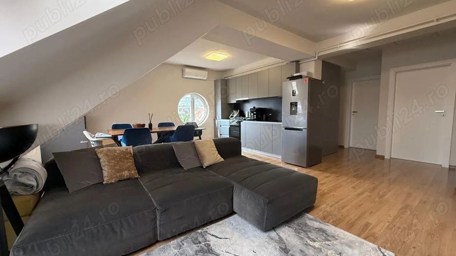 De vânzare !! Apartament spaţios cu 3 camere, Cartier Buna Ziua, 73 MP - Poză 4