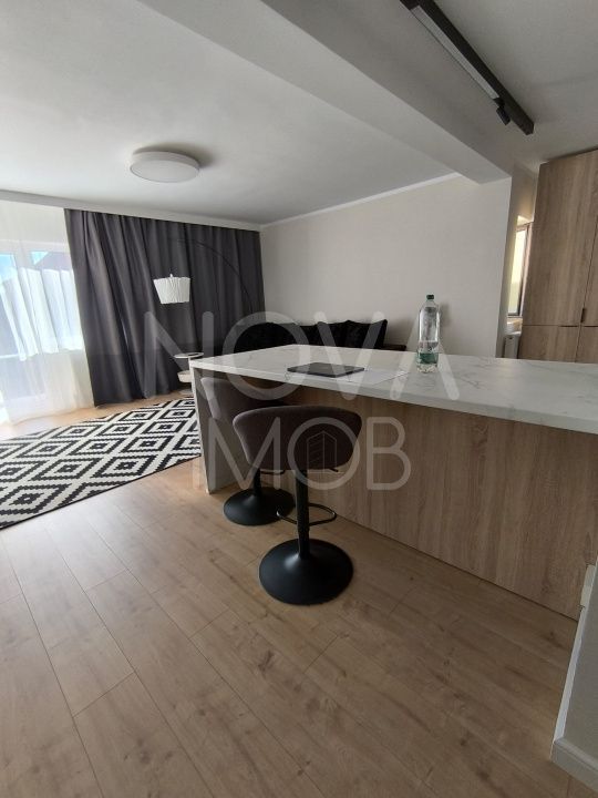 Apartament 2 camere, mobilat si utilat, Strand - Poză 3