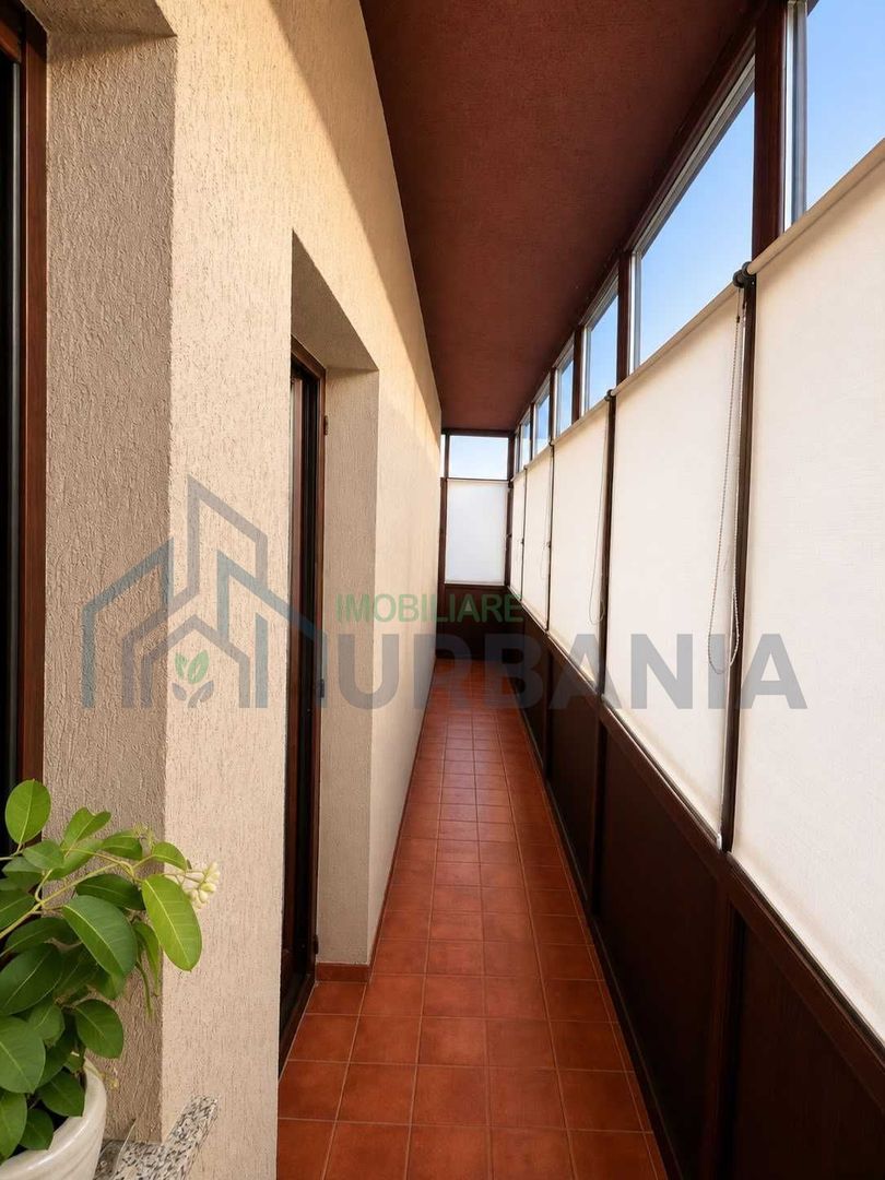 Apartament 2 camere, 67 mp, Moara de Vânt, Iași – Complex rezidențial privat, etaj 2/2 - Poză 6