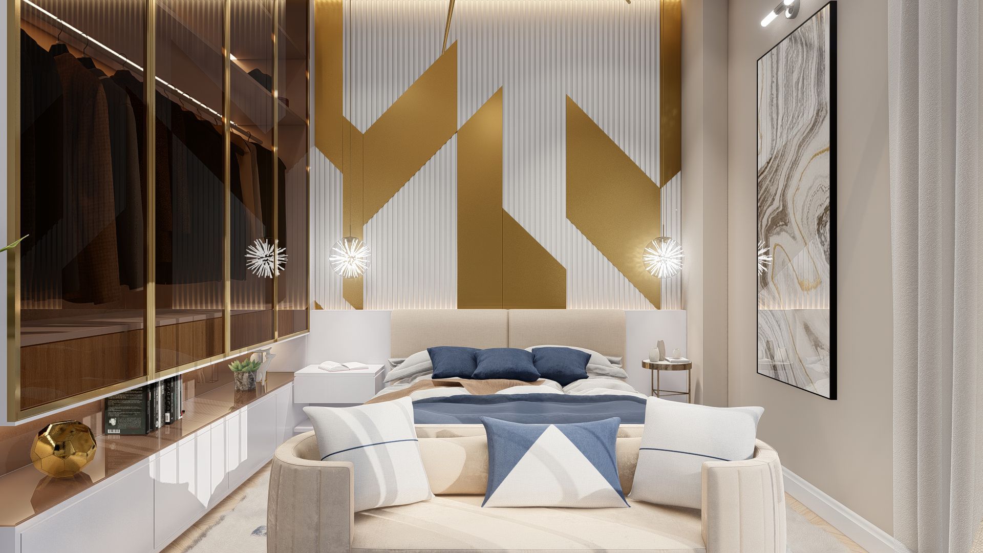 Penthouse exclusivist cu terasă generoasă și vedere spectaculoasă - Poză 6